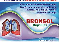 Bronsol Capsules