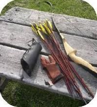 archery equipment