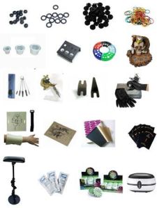 Tattoo Accessories