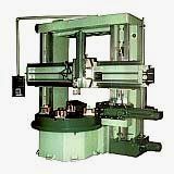 Vertical Turning Lathe Machine