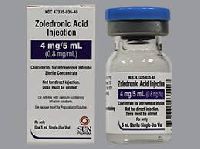 Zoledronic Acid Injection