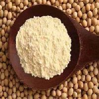 defatted soy flour