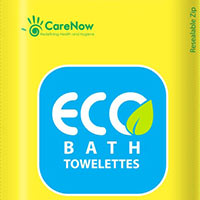 Eco Bath Wipes