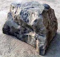 Fiberglass Rocks