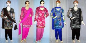 Ladies Salwar Suit