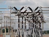 Erection of Circuit Breaker