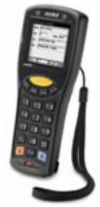 Portable Data Terminal (symbol Mc 1000)