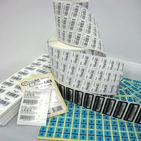 Self Adhesive Labels