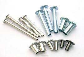 Semi Tubular Rivets