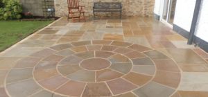 Sandstone Circles