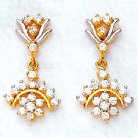 Gold Plated Earrings-03