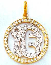 Gold Plated Pendants-02