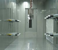 Powder Coating Booth