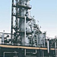 chemical plant equipment