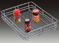 Stainless Steel Plain Basket