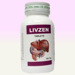 Livzen Tablets