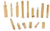 Brass Electrical Pins