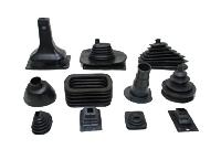 rubber to metal bonded component