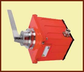 Moving Blade Consistency Transmitter