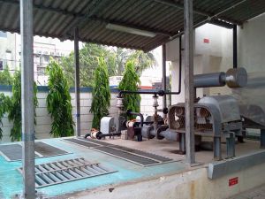 Effluent Treatment Plant