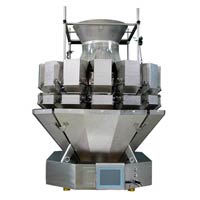 Multihead Loadcell Weigher