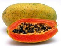 Fresh Papaya