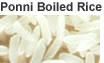 Ponni Boiled Rice