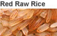 Red Raw Rice