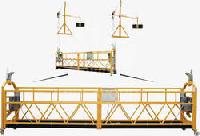 rope suspended platforms