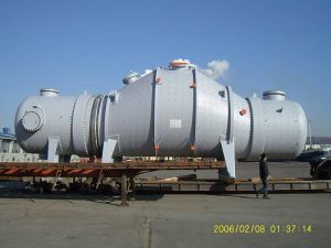 Titanium Heat Exchanger Rewamping