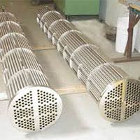 Titanium Shell and Tube Heat Exchanger