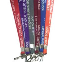 Tube Lanyard