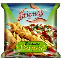 Friends Papad