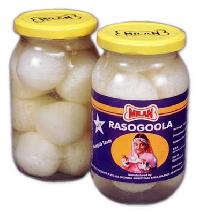 Rasgulla Jar