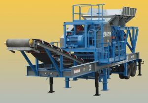 Jaw Crushing Plant