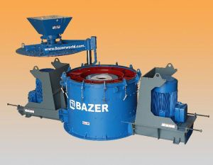 Vertical Shaft Impactor Plant