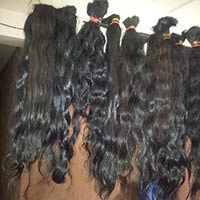 Raw Remy Bulk Hair