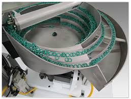 Vibratory Feeder Bowl