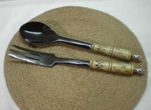 TC-5462 metal flatware