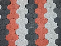 interlock paving tiles