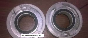 Hose Coupling Transit Mixer