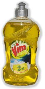 Vim Liquid Dishwash