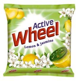 WHEEL WASHING POWDER