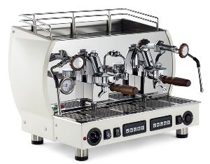 Altea Wood Espresso Coffee Machine