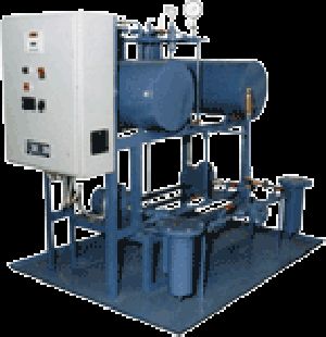 Furnace Oil Heating Pumping Filtering (HPF) Unit