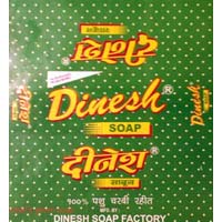 Dinesh Green Soap