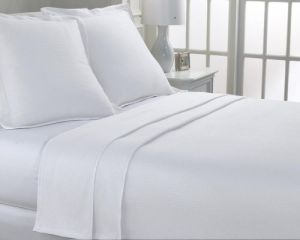 Hotel White Bed Linen