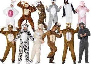 Animal Dress Rental Services