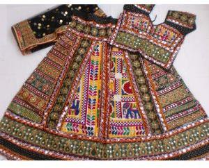 Gujrati Lehenga Choli Rental Services