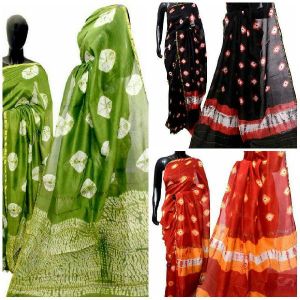 Printed Sarees